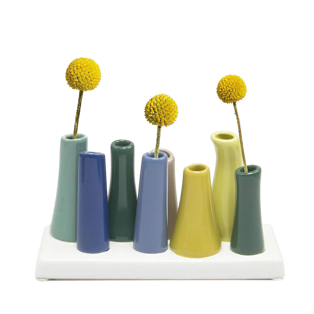 Pooley Modern Bud Vase For Flowers - Image 37