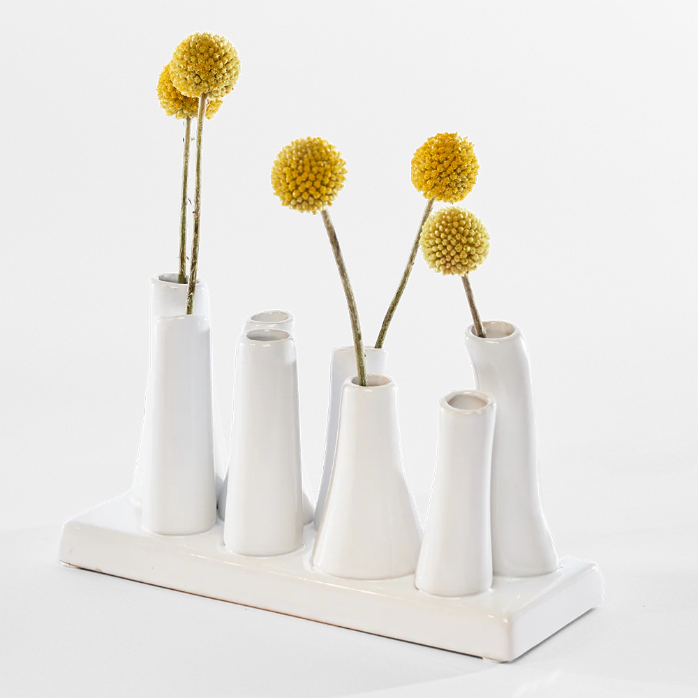 Pooley Modern Bud Vase For Flowers - Image 41