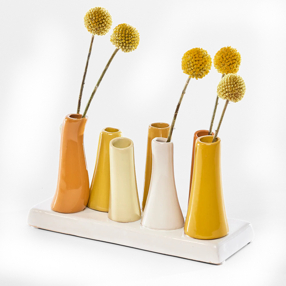 Pooley Modern Bud Vase For Flowers - Image 45