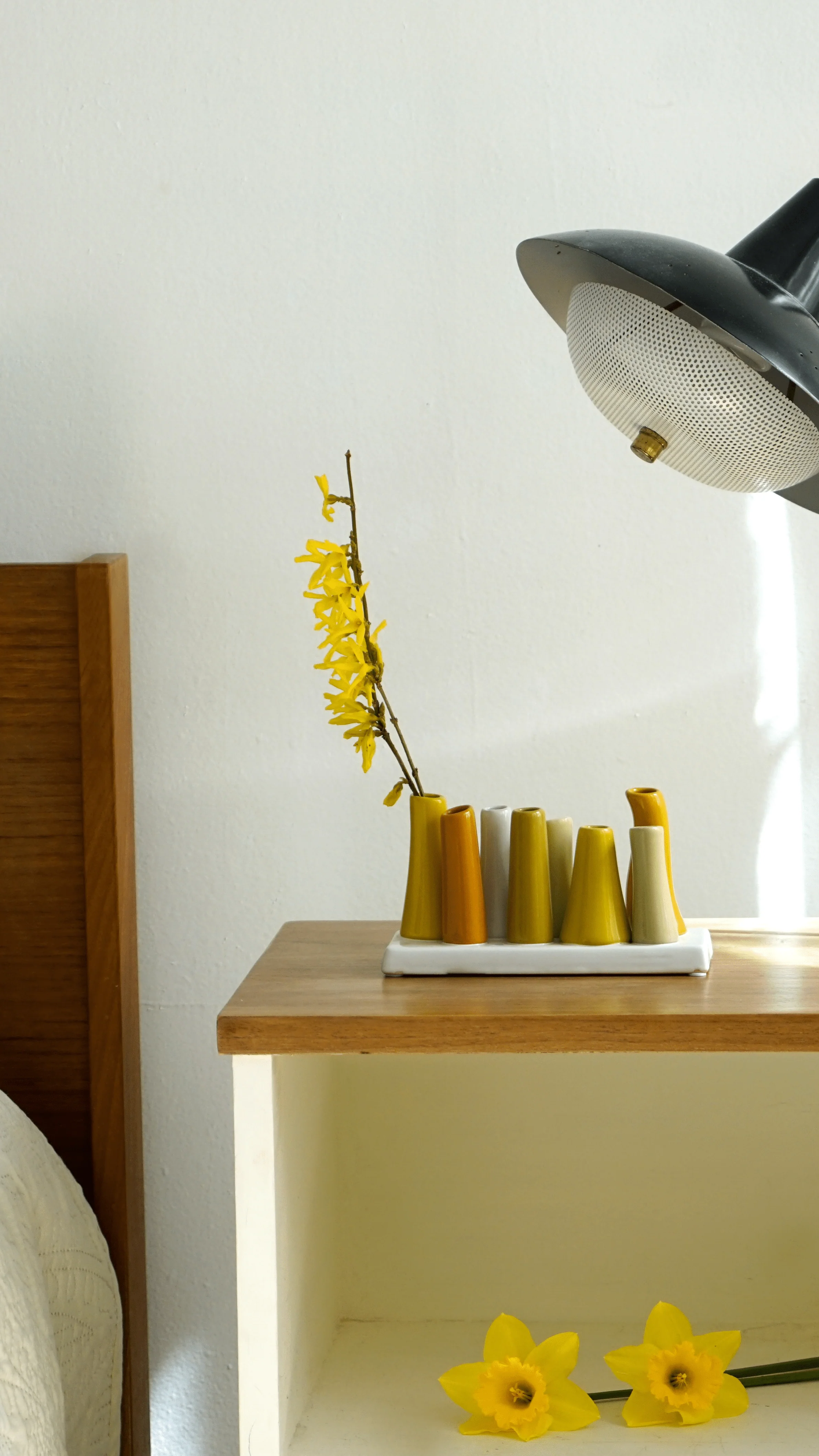 Pooley Modern Bud Vase For Flowers - Image 46