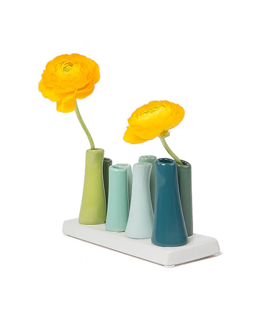 Pooley Modern Bud Vase For Flowers - Image 5
