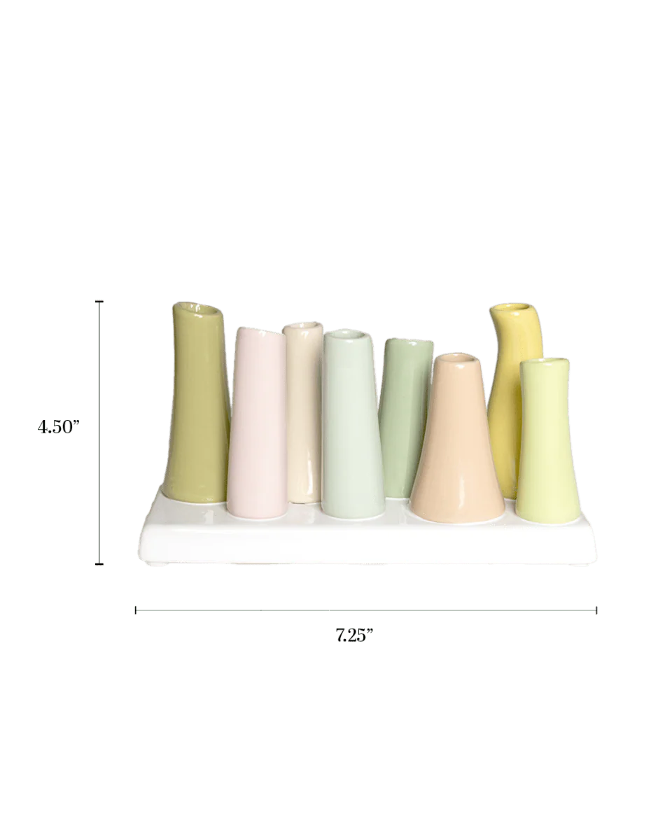 Pooley Modern Bud Vase For Flowers - Image 50