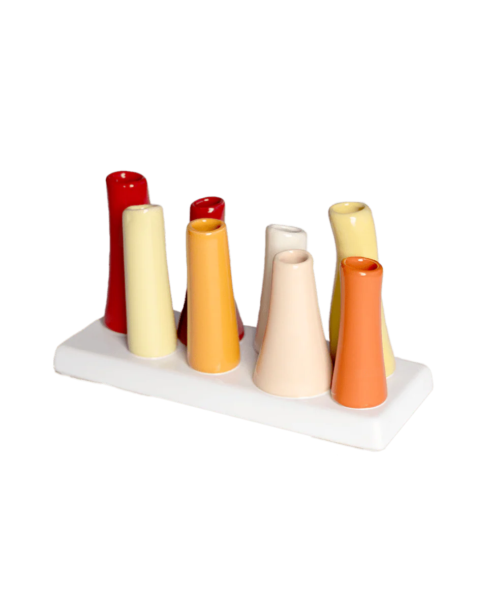 Pooley Modern Bud Vase For Flowers - Image 58