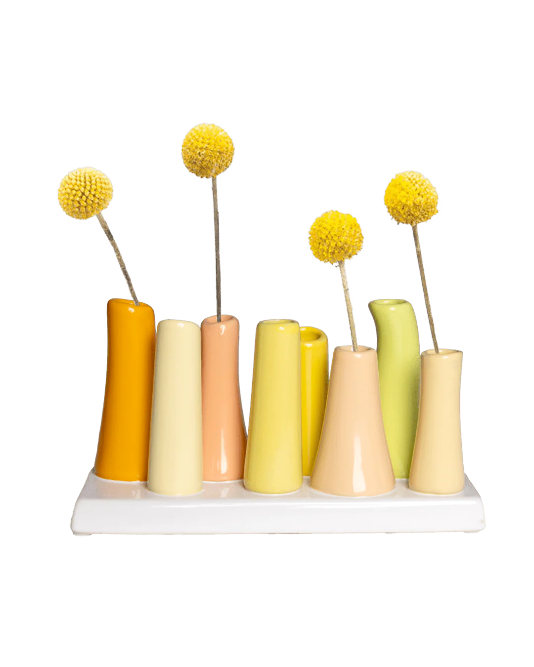 Pooley Modern Bud Vase For Flowers - Image 60