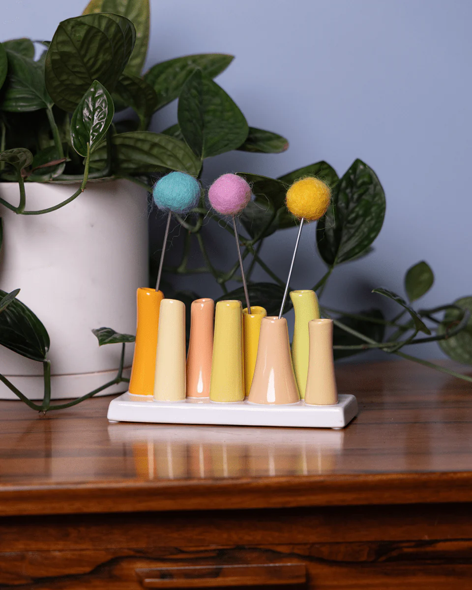 Pooley Modern Bud Vase For Flowers - Image 64