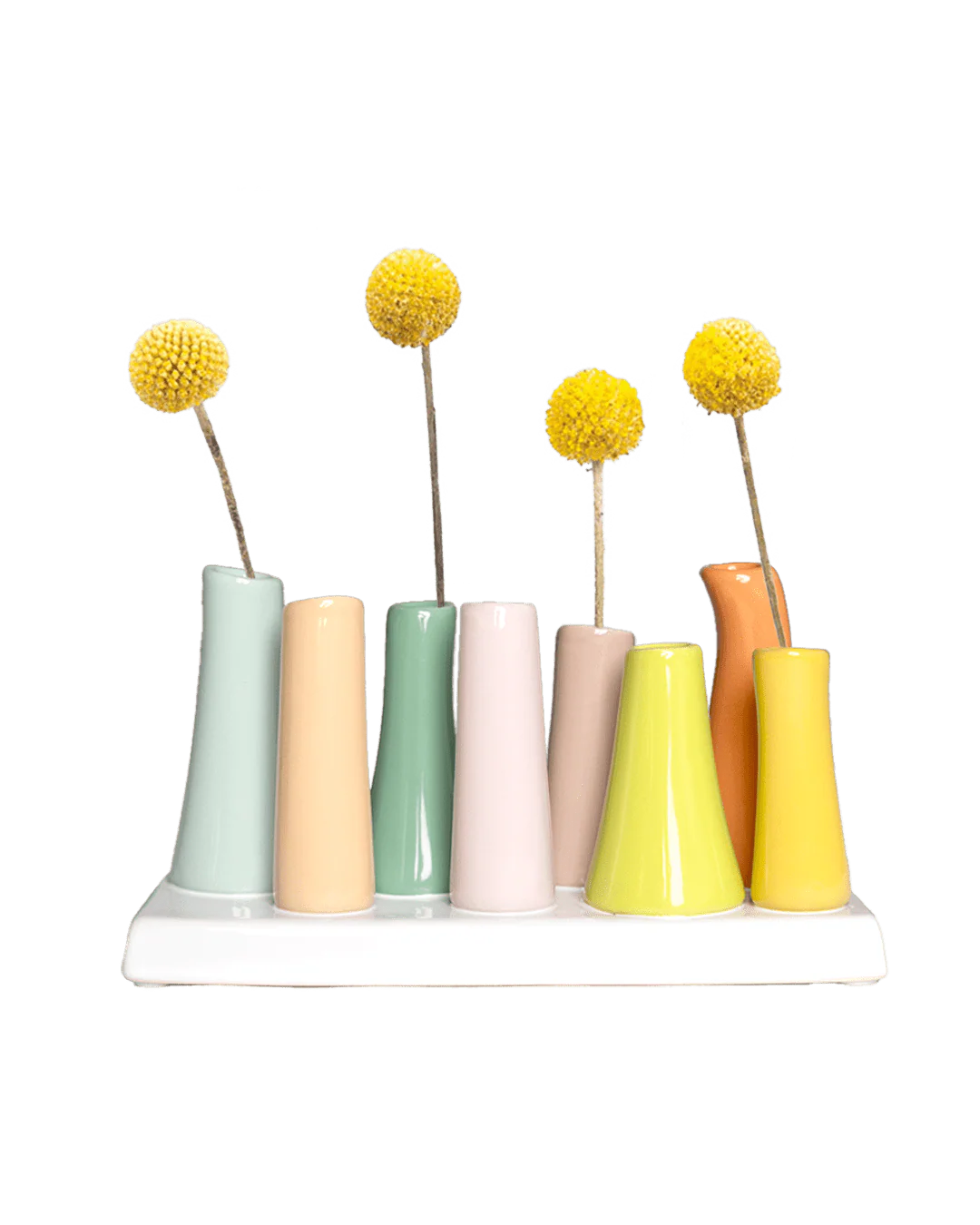 Pooley Modern Bud Vase For Flowers - Image 65