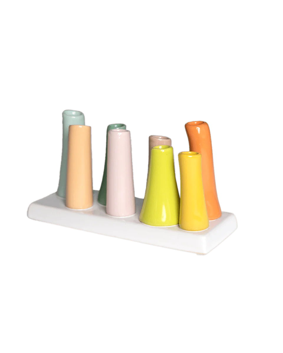 Pooley Modern Bud Vase For Flowers - Image 68