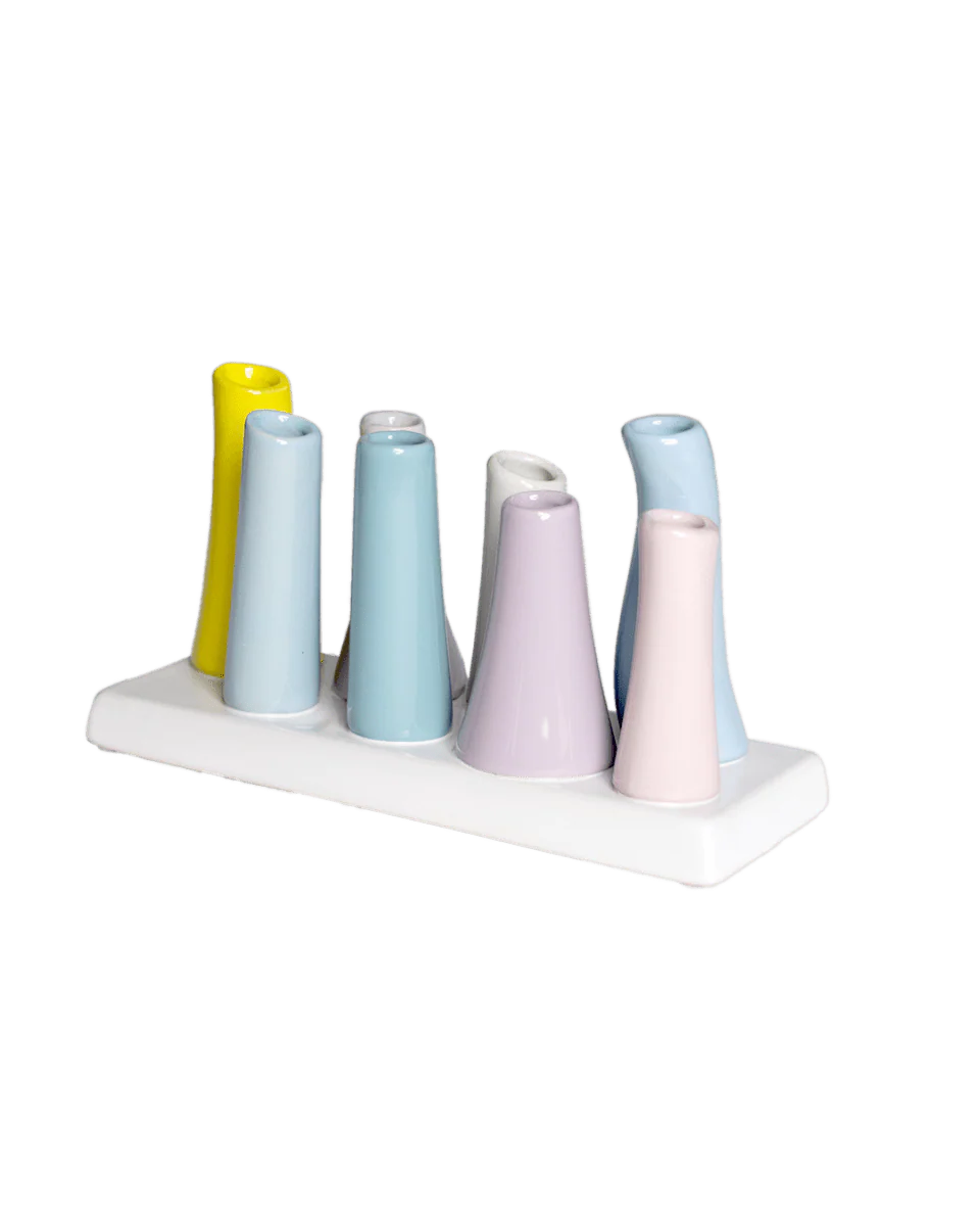 Pooley Modern Bud Vase For Flowers - Image 73