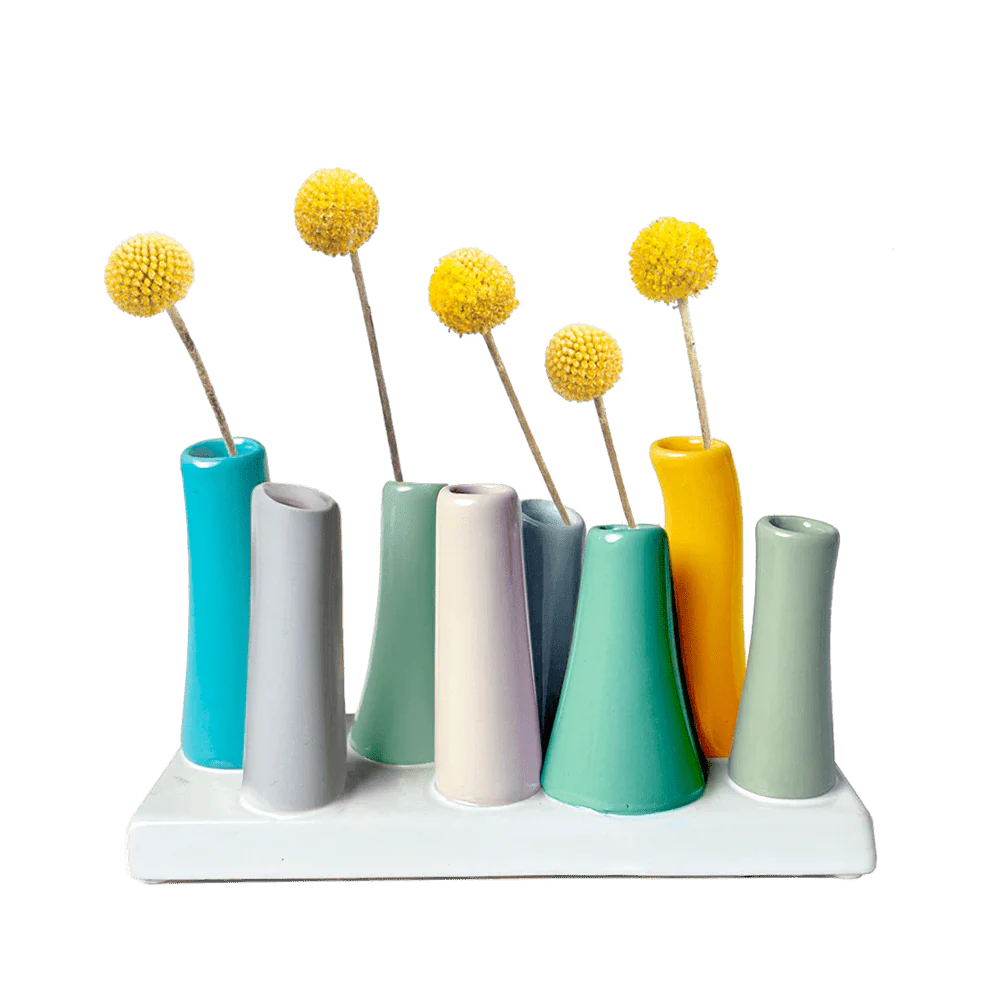 Pooley Modern Bud Vase For Flowers - Image 75