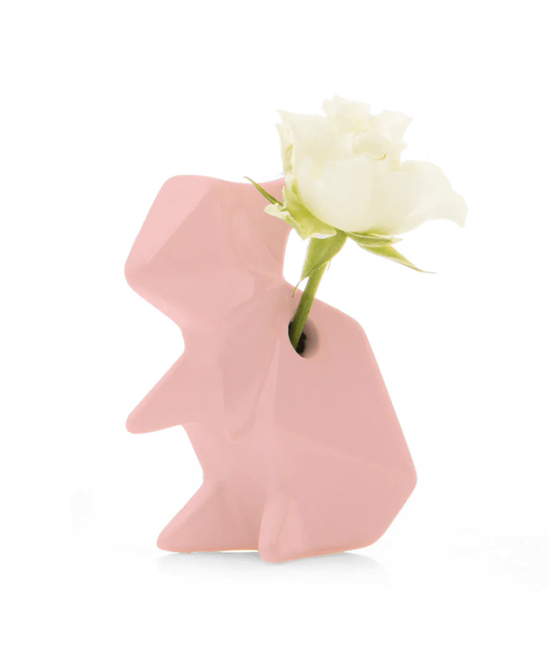 Rabbit Ceramic Bud Vase - Image 4