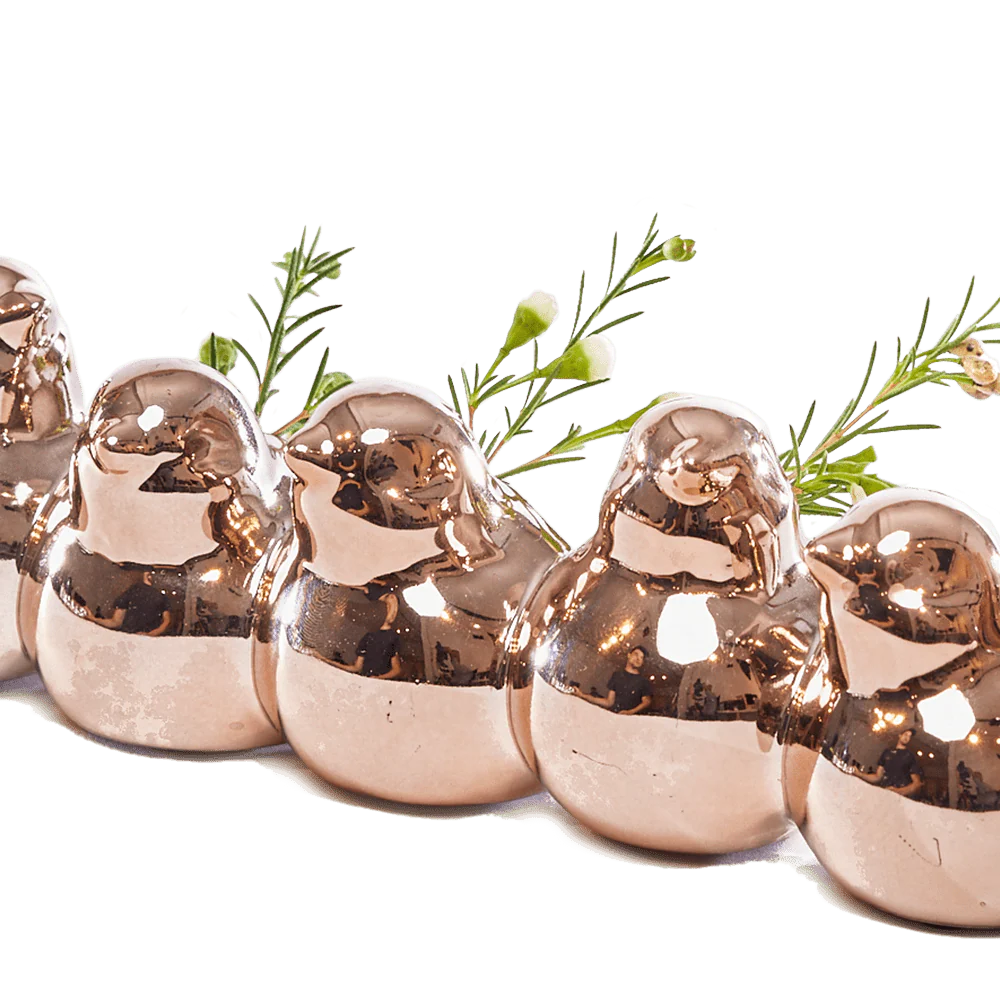 Sisken Ceramic Bud Vase For Flowers - Image 10