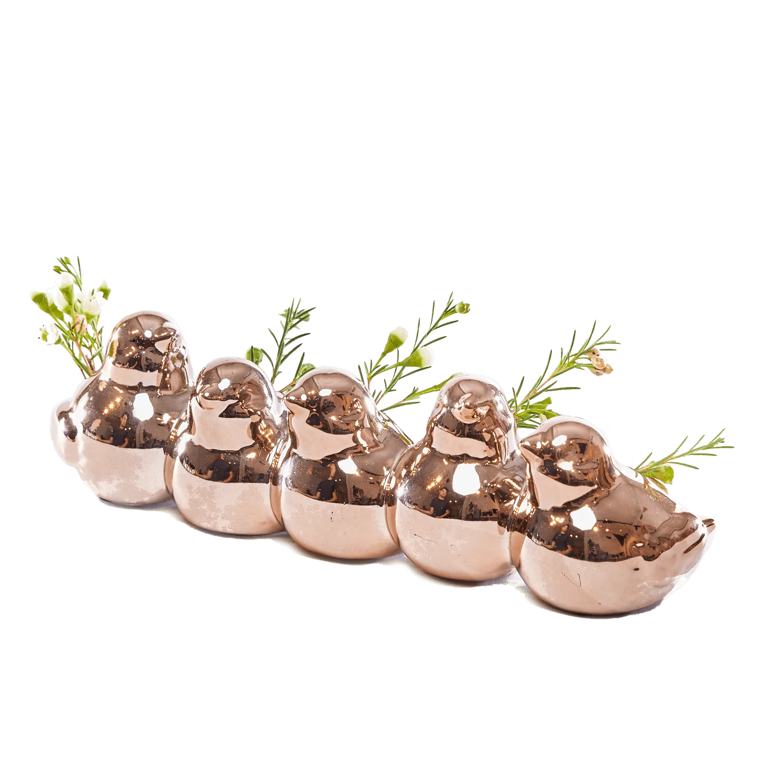 Sisken Ceramic Bud Vase For Flowers - Image 9