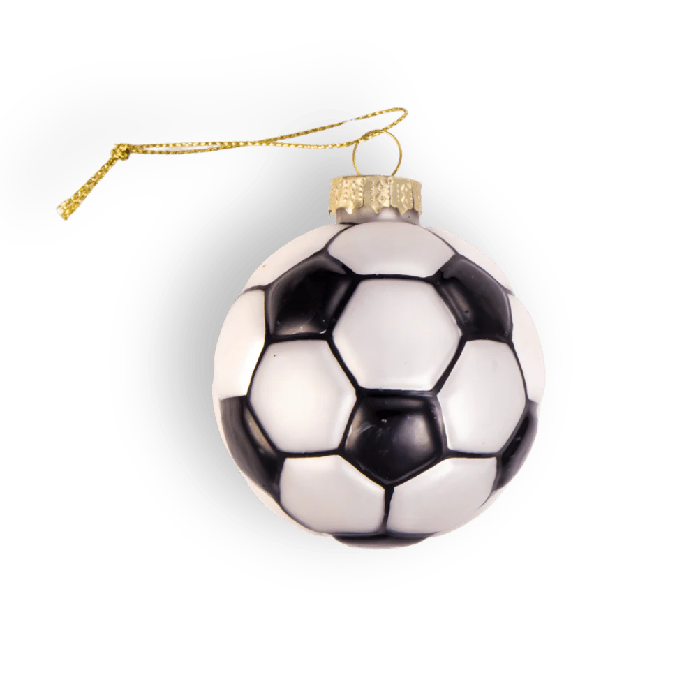 Soccer Ball Ornament
