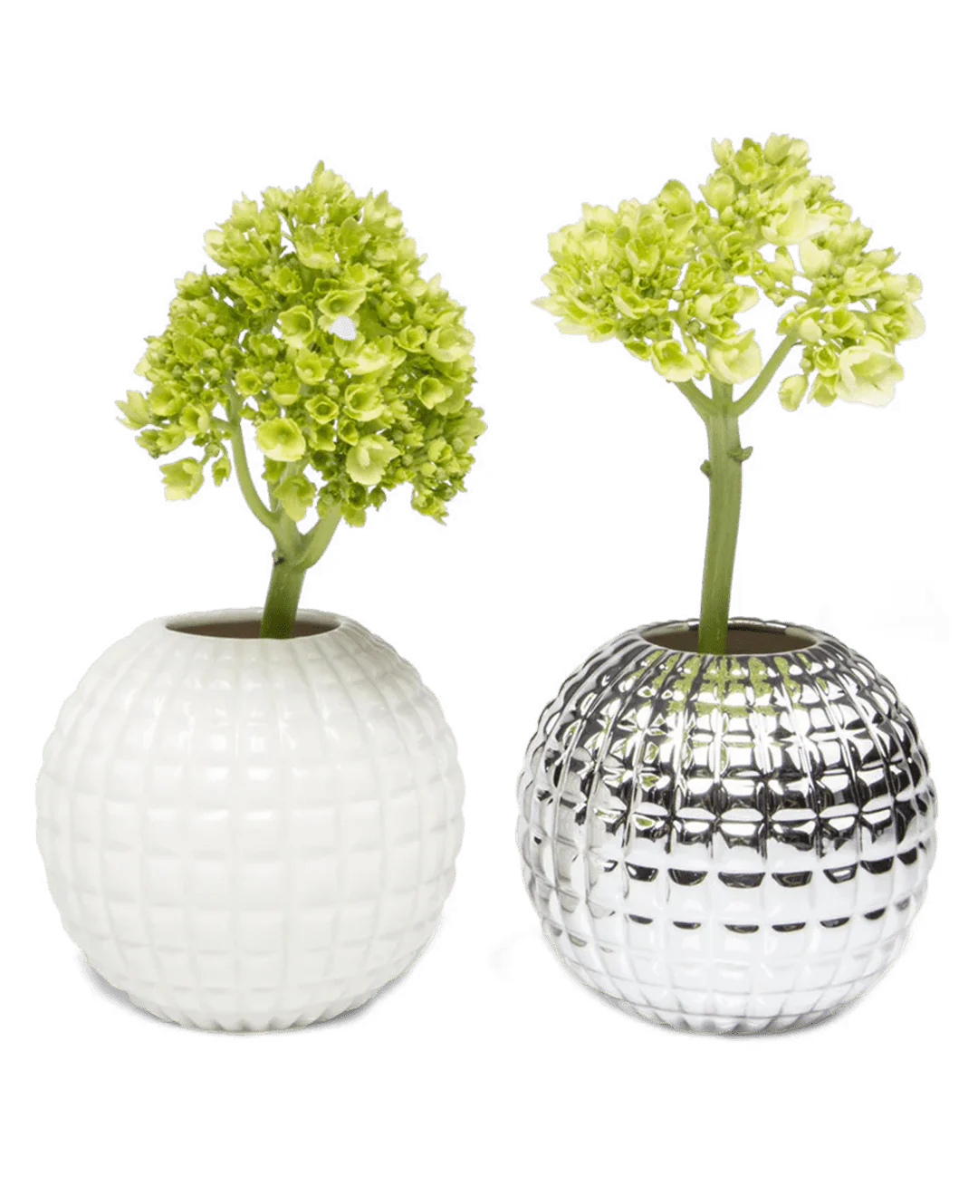Tac Porcelain Flower Vase - Image 2
