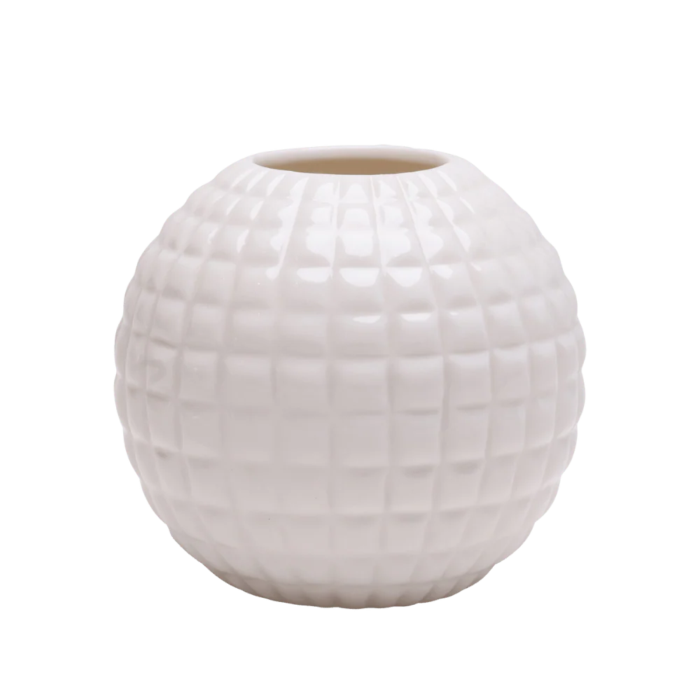 Tac Porcelain Flower Vase - Image 3