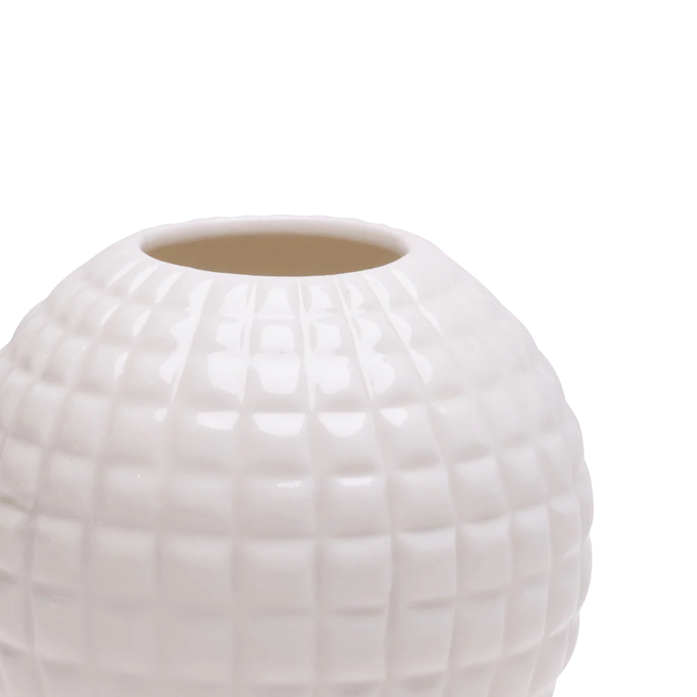 Tac Porcelain Flower Vase - Image 4