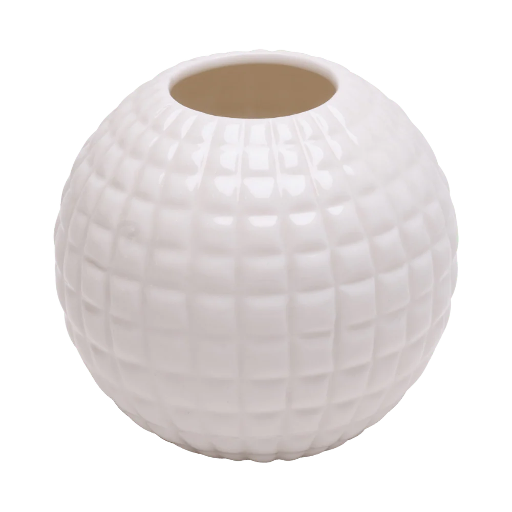 Tac Porcelain Flower Vase - Image 5