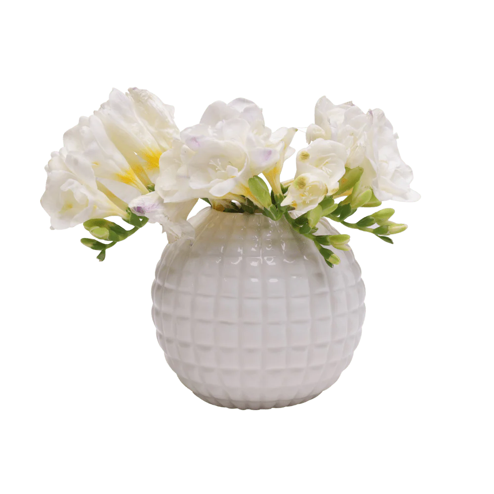 Tac Porcelain Flower Vase - Image 6