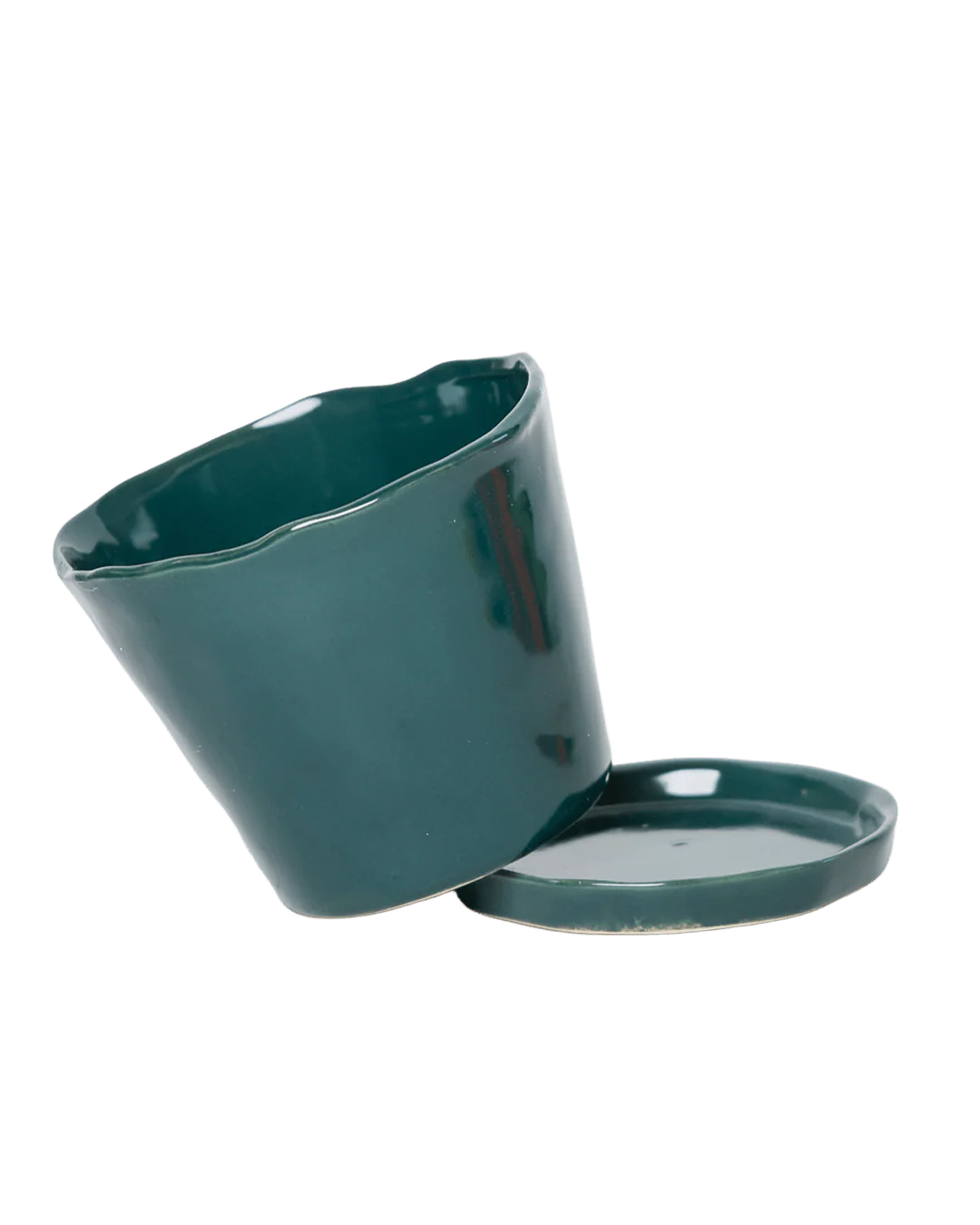 Tika Pot & Saucer | 3 inch - Image 26