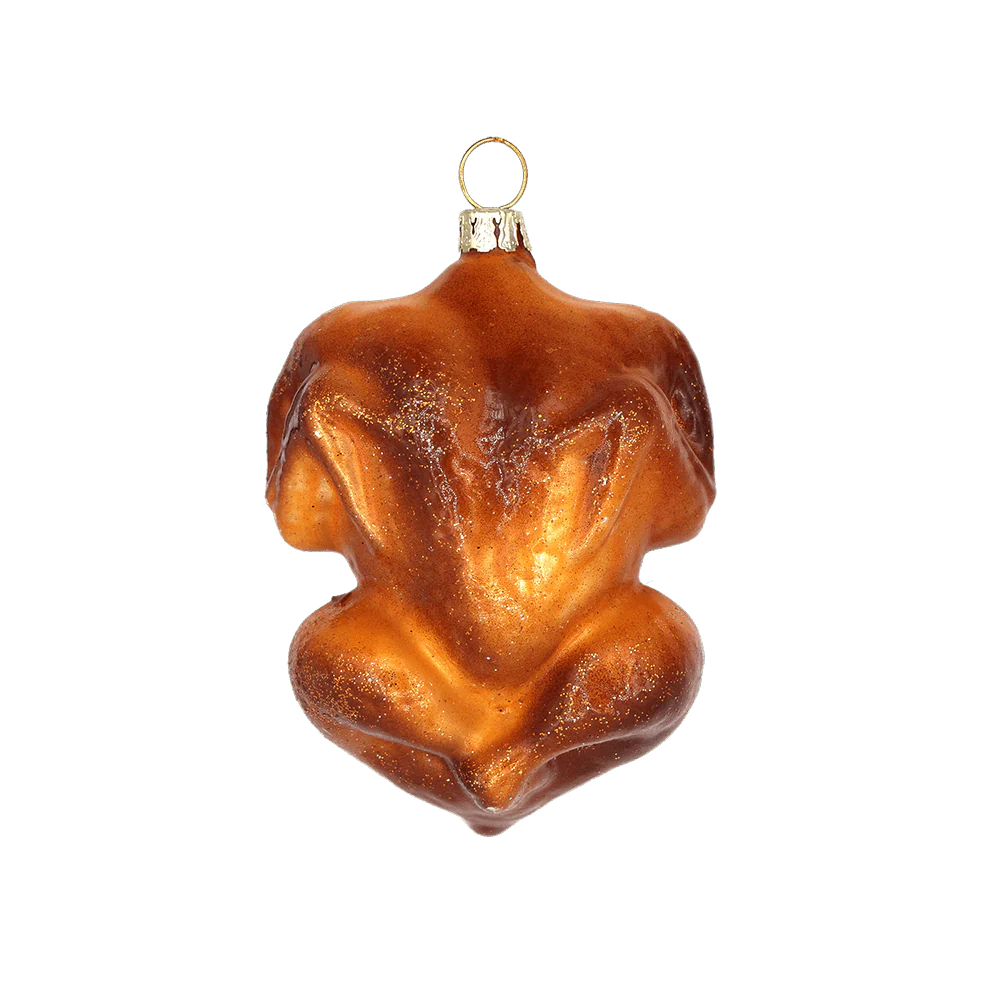 Turkey Ornament