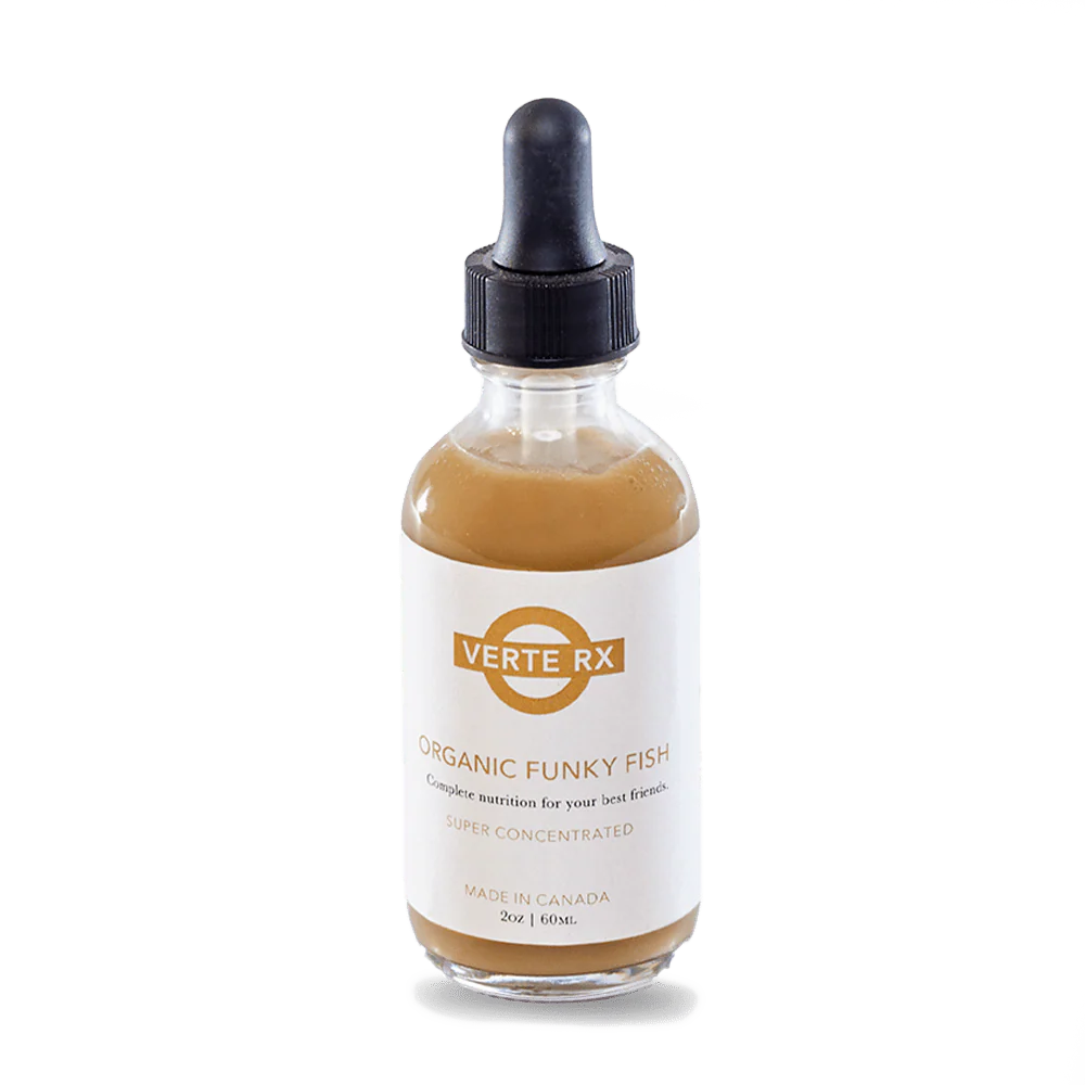 Verte Rx Organic Funky Fish Plant Food