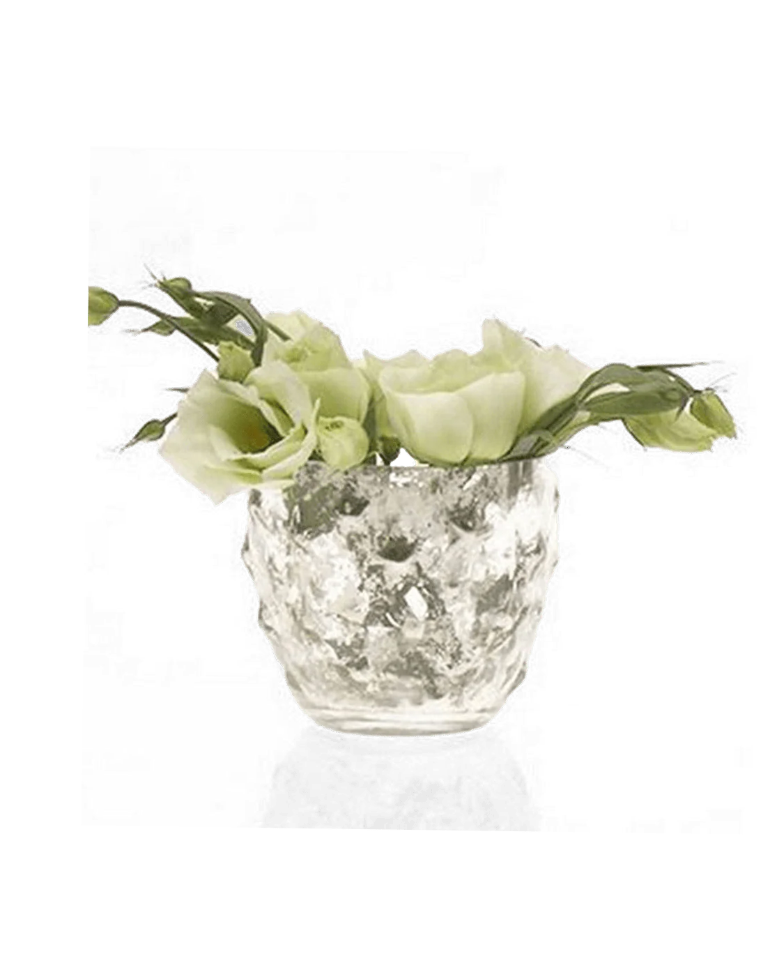 Vie Jolie Glass Vintage Flower Vases
