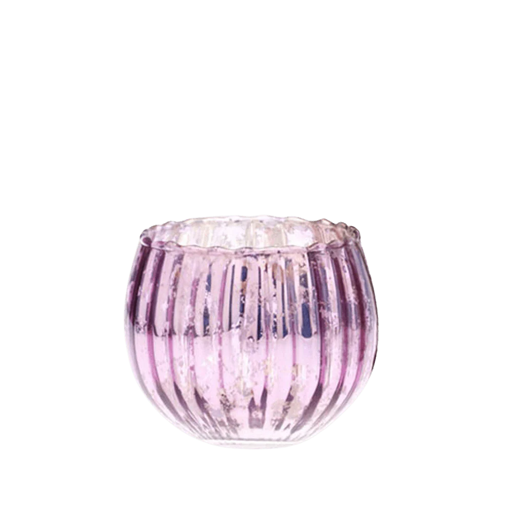 Vie Jolie Glass Vintage Flower Vases - Image 5