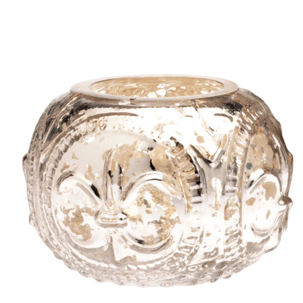 Vie Jolie Glass Vintage Flower Vases - Image 7