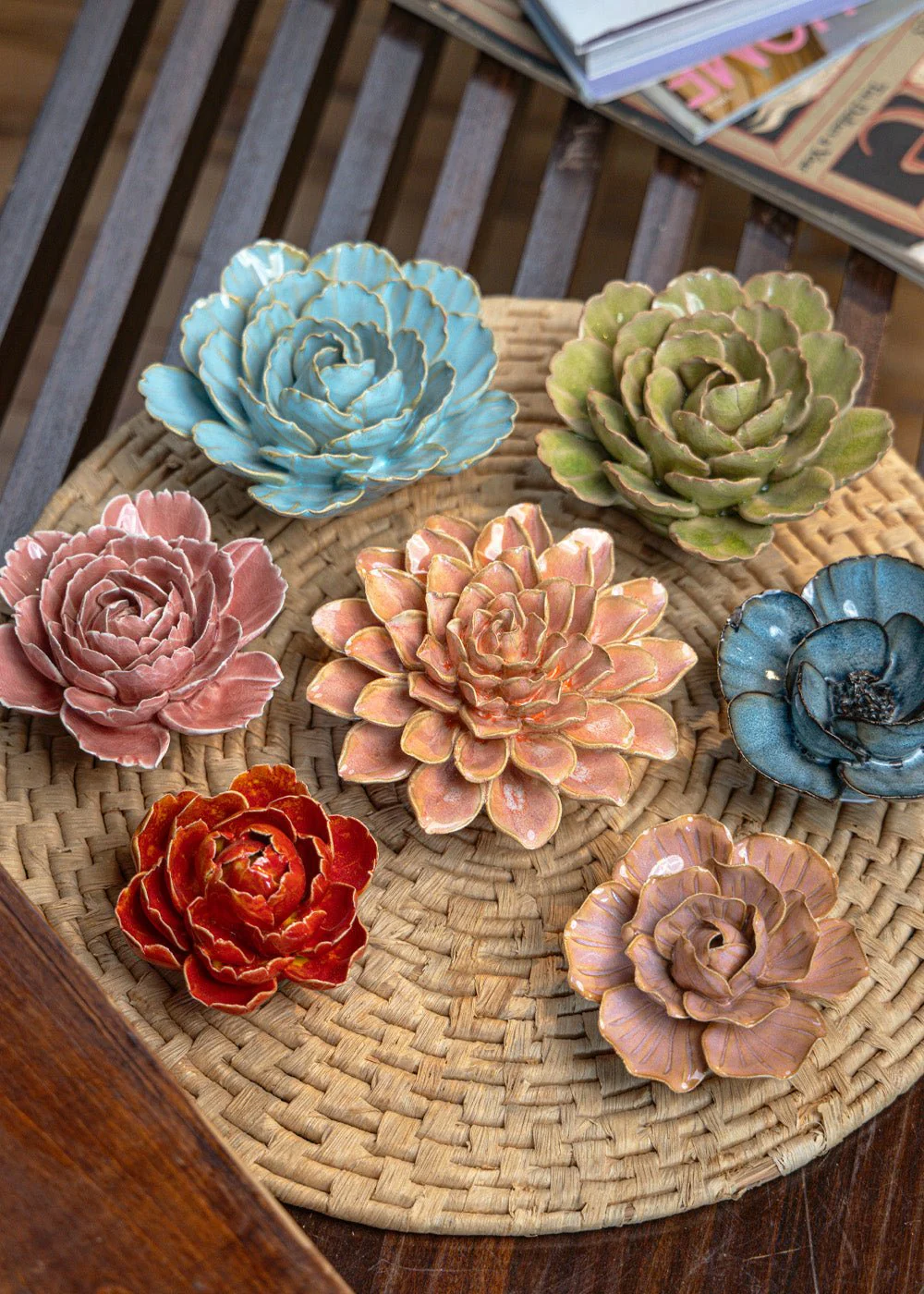 Villandry Gardens - 7 Piece Set - Image 3