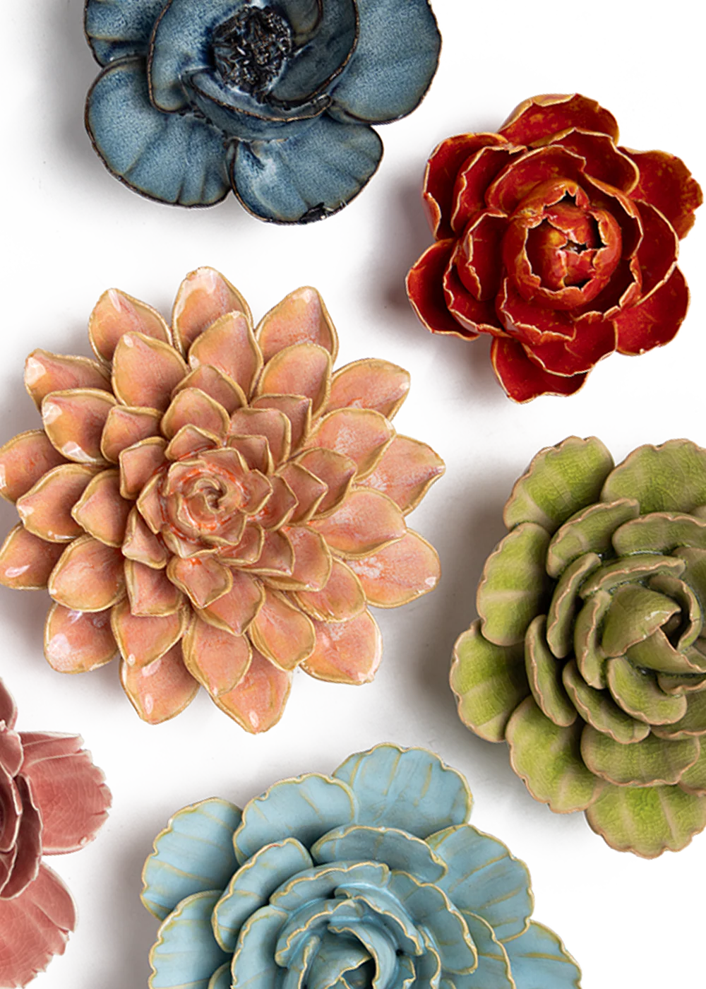 Villandry Gardens - 7 Piece Set - Image 4